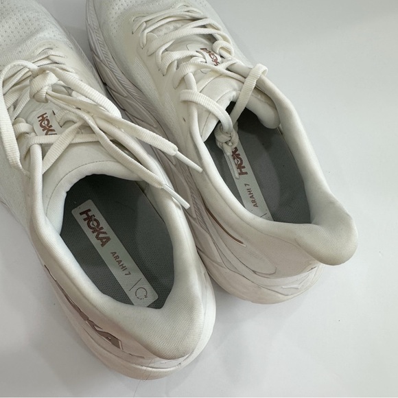 Hoka One One Arahi 7 Women’s Shoes - Picture 8 of 9